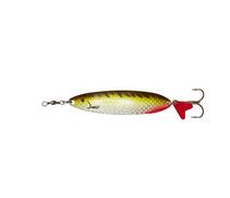 Блесна колебающаяся DAM FZ Slim Standard Spoon 5cm 8g S Blue/Chartreuse Uv, фото 