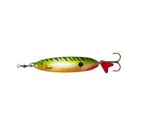 Блесна колебающаяся DAM FZ Slim Standard Spoon 8cm 24g S Firetiger Uv, фото 