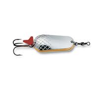Блесна колебающаяся DAM FZ Twin Spoon 6.5cm 30g S Silver/Gold, фото 