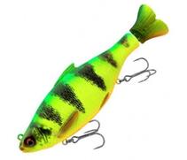 Воблер SAVAGE GEAR 3D Hard Pulsetail Roach 13,5cm 40g SS, Firetiger, фото 