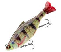 Воблер SAVAGE GEAR 3D Hard Pulsetail Roach 13,5cm 40g SS, Perch, фото 