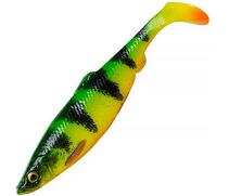 Приманка Savage Gear LB 4D Herring Shad 16cm 28g Firetiger 2pcs Blister, фото 