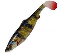 Приманка Savage Gear LB 4D Herring Shad 16cm 28g Perch 2pcs Blister, фото 