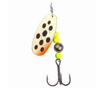 Блесна вращающаяся SAVAGE GEAR Caviar Spinner Wolfram #2 6g, 05-FT, фото 