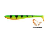 Приманка SAVAGE GEAR Monster Shad 18cm 33g Firetiger 2pcs, фото 