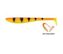 Приманка SAVAGE GEAR Monster Shad 18cm 33g Golden Ambulance 2pcs, фото 