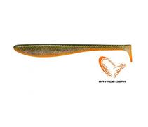 Приманка SAVAGE GEAR Monster Shad 18cm 33g Olive Green UV 2pcs, фото 