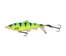 Воблер поверхностный Savage Gear 3D SmashTail 13,5cm 38g F, Firetiger, фото 