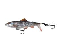 Воблер поверхностный Savage Gear 3D SmashTail 13,5cm 38g F, Roach, фото 