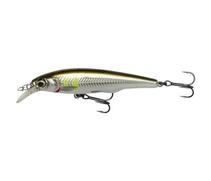 Воблер SAVAGE GEAR Gravity Twitch SR 9,5cm 15g Suspending, Ayu Chrome, фото 