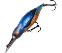 Воблер DAM FZ Eisvogel 11cm 28g European Kingfisher, фото 