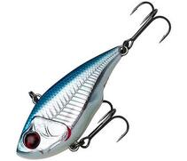 Ратлин SAVAGE GEAR Fat Vibes 6.6cm 22g Sinking, Blue Chrome, фото 