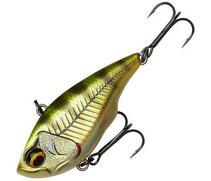 Ратлин SAVAGE GEAR Fat Vibes 5.1cm 11g Sinking, Perch, фото 