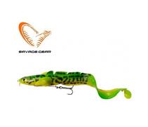 Приманка мягкая SAVAGE GEAR 3D Burbot 25cm 75g FS Firetiger, фото 