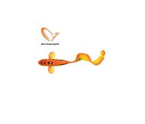 Приманка мягкая SAVAGE GEAR 3D Burbot 25cm 75g FS Golden Ambulance, фото 