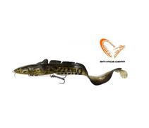 Приманка мягкая SAVAGE GEAR 3D Burbot Shallow 25cm 70g SS Burbot, фото 