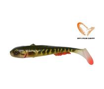 Приманка мягкая SAVAGE GEAR 3D Goby Shad 20cm 60g Pike 2pcs Blister, фото 