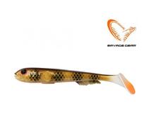 Приманка мягкая SAVAGE GEAR 3D Goby Shad 23cm 96g Dirty Goby 1pcs Blister, фото 
