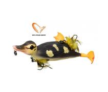 Приманка SAVAGE GEAR 3D Suicide Duck 10,5cm 28g 01-Natural, фото 