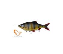 Приманка мягкая SAVAGE GEAR 4D Line Thru Roach 18cm 86g MS Perch, фото 