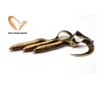 Приманка мягкая SAVAGE GEAR LB Real EEL 15cm 12g Lamprey PHP 3pcs Blister, фото 
