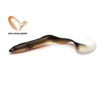 Приманка мягкая SAVAGE GEAR LB Real EEL 20cm 27g Dirty Eel 2pcs Blister, фото 
