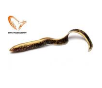Приманка мягкая SAVAGE GEAR LB Real EEL 20cm 27g Lamprey PHP 2pcs Blister, фото 