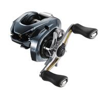 Катушка SHIMANO Aldebaran BFS HG LH, фото 
