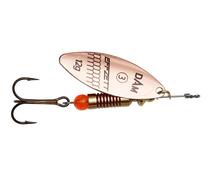 Блесна вращающаяся DAM FZ Predator Spinner #0 3g S Copper, фото 