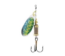 Блесна вращающаяся DAM FZ Nature 3D Spinner #1 3g S Pike, фото 
