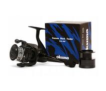 Катушка OKUMA Custom Black Feeder 40F, фото 