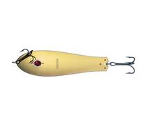 Блесна колебающаяся KUUSAMO PROFESSOR 1 Pearl 115/27 B-S, фото 