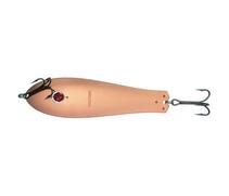 Блесна колебающаяся KUUSAMO PROFESSOR 1 Pearl 115/27 C, фото 