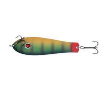 Блесна колебающаяся KUUSAMO PROFESSOR 1 Pearl 115/27 GR-C, фото 