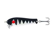 Блесна колебающаяся KUUSAMO PROFESSOR 2 Pearl 90/13 BL/S-R , фото 