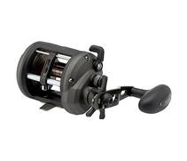 Катушка троллинговая DAM Quick 4 SD 20LHLW 3+1BB LEFT Al sp,, фото 