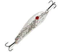Блесна колебающаяся KUUSAMO PROFESSOR 1 Pearl 115/19 S, фото 