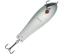 Блесна колебающаяся KUUSAMO PROFESSOR 1 Pearl 115/27 N-B, фото 