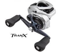 Катушка SHIMANO Tranx 301 A HG LH, фото 