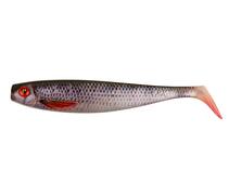 Виброхвост FOX RAGE Pro Shad Natural II 18cm SN Roach 1шт б/уп, фото 