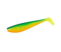 Виброхвост FOX RAGE Zander Pro 14cm UV Blue Back 1шт б/уп, фото 