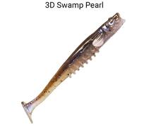 Мягкая приманка CRAZY FISH Nano Minnow 2.7" 53-70-3d-6, фото 