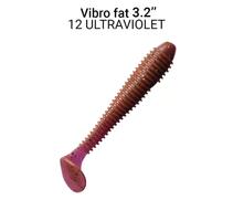 Мягкая приманка CRAZY FISH Vibro Fat 3.2" 73-80-12-6, фото 