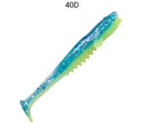 Мягкая приманка CRAZY FISH Nano Minnow 2.7" 53-70-40d-6, фото 