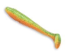 Мягкая приманка CRAZY FISH Vibro fat 6.8" 33-170-5d-6, фото 
