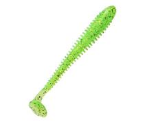 Мягкая приманка CRAZY FISH Vibro Worm 4.5'' 77-115-7d-6, фото 