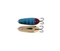 Блесна колебающаяся KUUSAMO RASANEN Weedless 70/10 BLU, фото 