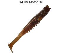 Мягкая приманка CRAZY FISH Nano Minnow 2.7" 53-70-14-6, фото 