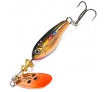 Блесна вращающаяся BLUE FOX Minnow Super Vibrax 3, C, Цвет: C, Вес гр: 13, фото 