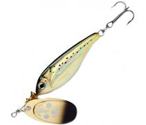 Блесна вращающаяся BLUE FOX Minnow Super Vibrax 2, G, Цвет: G, Вес гр: 9, фото 